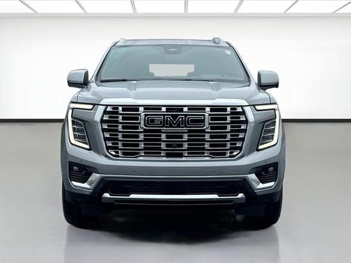 Sterling Metallic 2026 GMC Yukon XL Denali