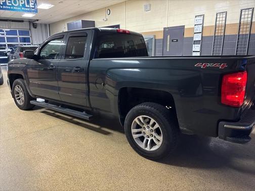 2017 Chevrolet Silverado 1500 1LT