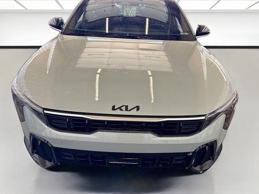 Morning Haze 2025 Kia K4 GT-Line