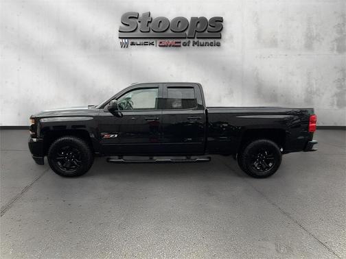 2019 Chevrolet Silverado 1500 2LT