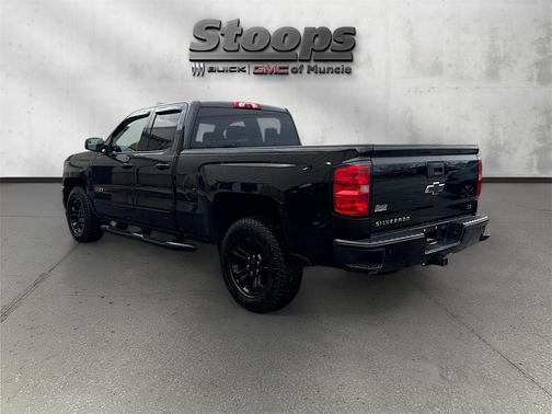 2019 Chevrolet Silverado 1500 2LT