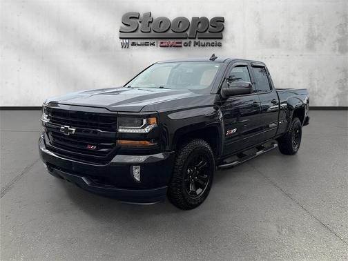 2019 Chevrolet Silverado 1500 2LT