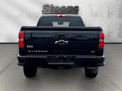 2019 Chevrolet Silverado 1500 2LT