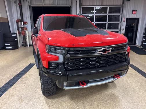2022 Chevrolet Silverado 1500 ZR2