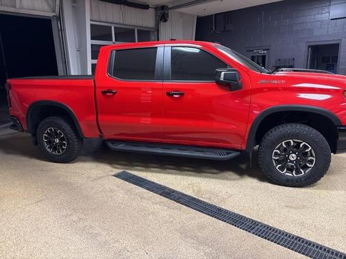 2022 Chevrolet Silverado 1500 ZR2