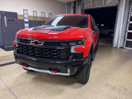 2022 Chevrolet Silverado 1500 ZR2