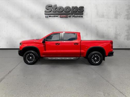 2022 Chevrolet Silverado 1500 ZR2
