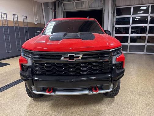 2022 Chevrolet Silverado 1500 ZR2