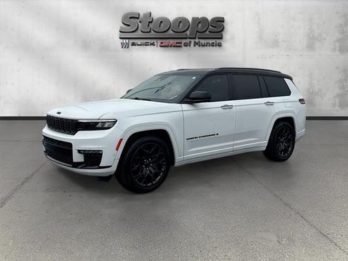 2023 Jeep Grand Cherokee L Summit