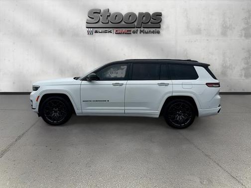 2023 Jeep Grand Cherokee L Summit