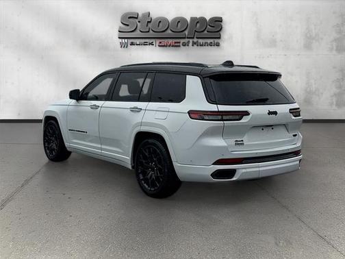 2023 Jeep Grand Cherokee L Summit