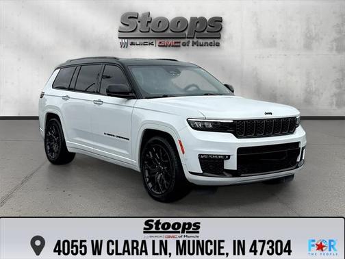 2023 Jeep Grand Cherokee L Summit