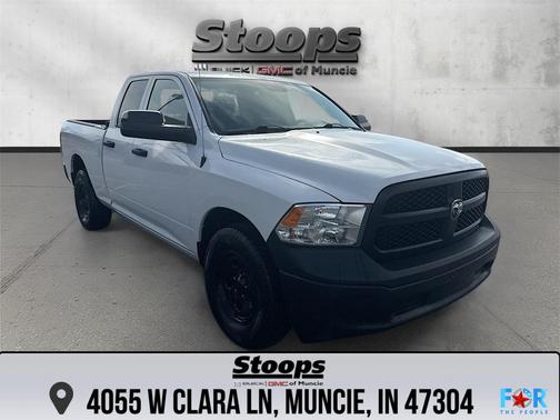 2022 RAM 1500 Tradesman