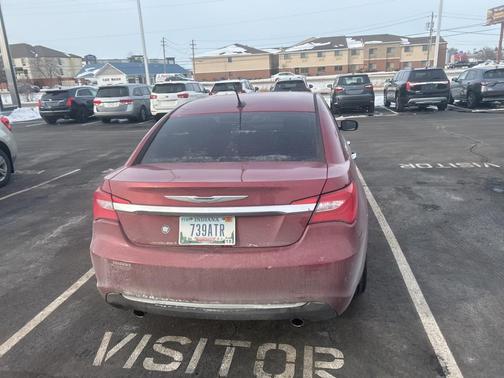 2014 Chrysler 200 Limited