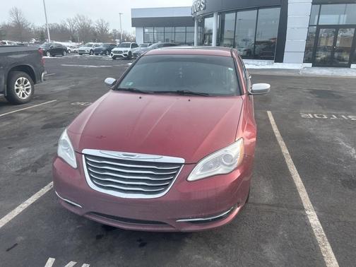 2014 Chrysler 200 Limited