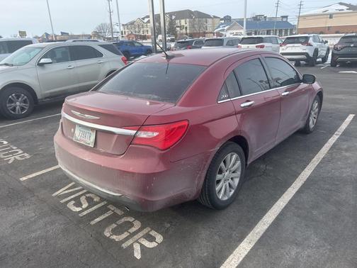 2014 Chrysler 200 Limited