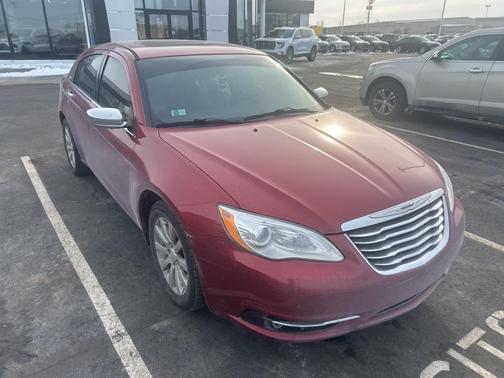 2014 Chrysler 200 Limited