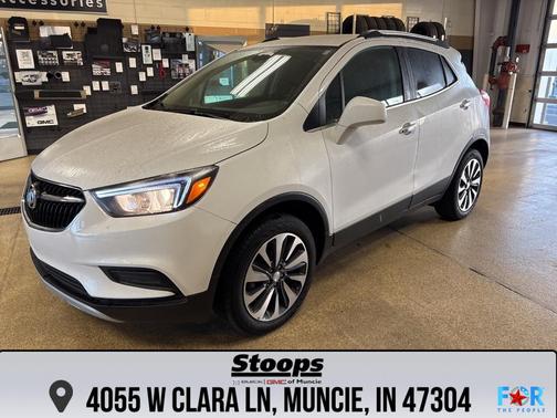 2022 Buick Encore Preferred