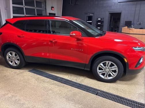 2020 Chevrolet Blazer 1LT