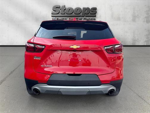 2020 Chevrolet Blazer 1LT