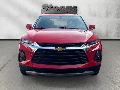 2020 Chevrolet Blazer 1LT