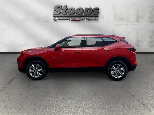 2020 Chevrolet Blazer 1LT