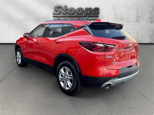 2020 Chevrolet Blazer 1LT