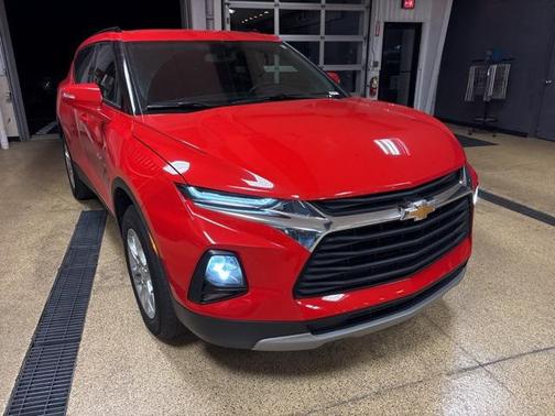 2020 Chevrolet Blazer 1LT