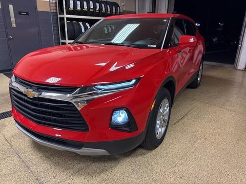 2020 Chevrolet Blazer 1LT
