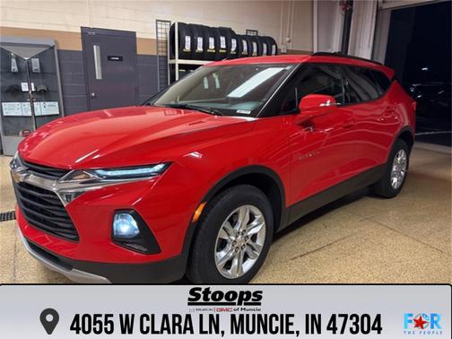 2020 Chevrolet Blazer 1LT