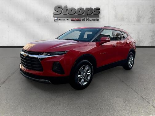 2020 Chevrolet Blazer 1LT