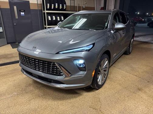 2025 Buick Envision Avenir AWD