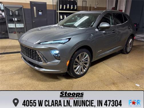 2025 Buick Envision Avenir AWD