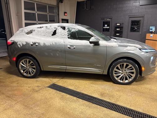 2025 Buick Envision Avenir AWD