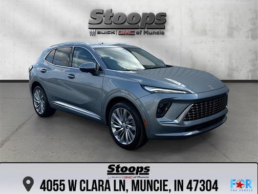 2025 Buick Envision Avenir AWD