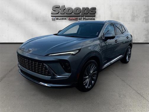 2025 Buick Envision Avenir AWD