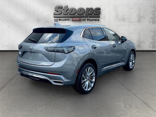 2025 Buick Envision Avenir AWD