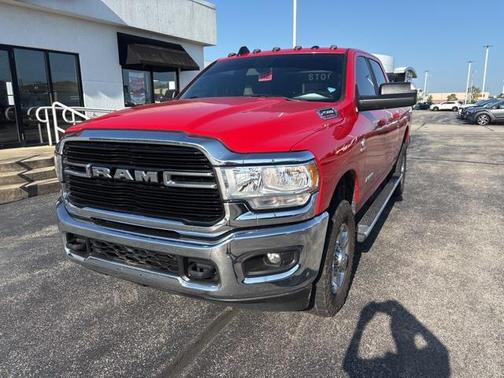2021 RAM 2500 Big Horn Crew Cab 4x4 6'4' Box