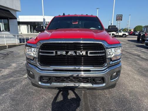 2021 RAM 2500 Big Horn Crew Cab 4x4 6'4' Box