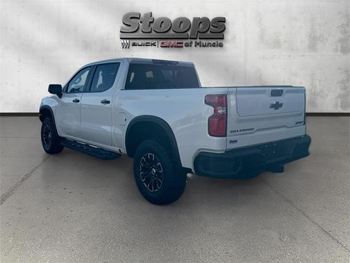 2025 Chevrolet Silverado 1500 ZR2