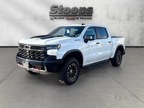 2025 Chevrolet Silverado 1500 ZR2