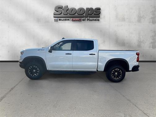 2025 Chevrolet Silverado 1500 ZR2