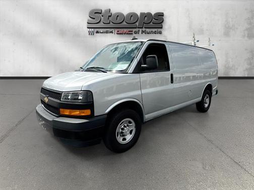 2018 Chevrolet Express 2500 Work Van