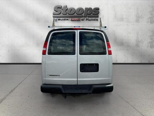 2018 Chevrolet Express 2500 Work Van