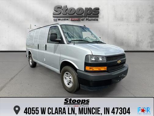 2018 Chevrolet Express 2500 Work Van