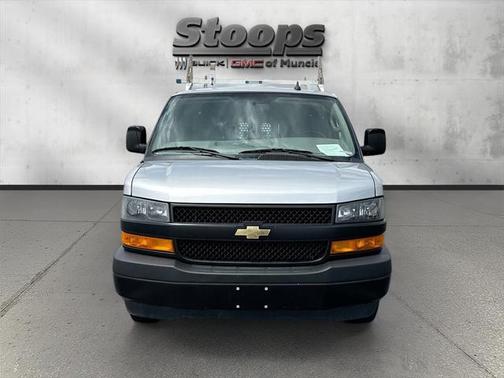 2018 Chevrolet Express 2500 Work Van