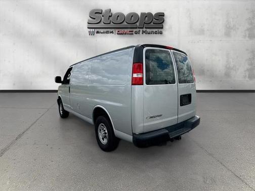 2018 Chevrolet Express 2500 Work Van