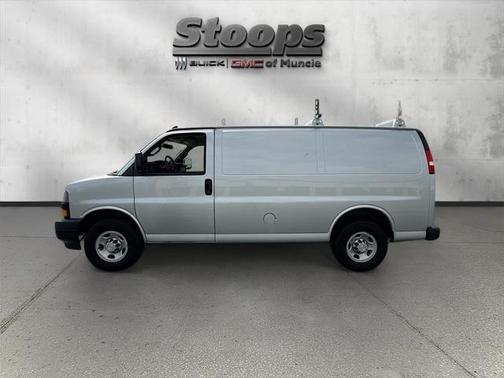 2018 Chevrolet Express 2500 Work Van