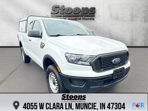 2021 Ford Ranger XL