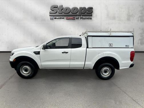 2021 Ford Ranger XL